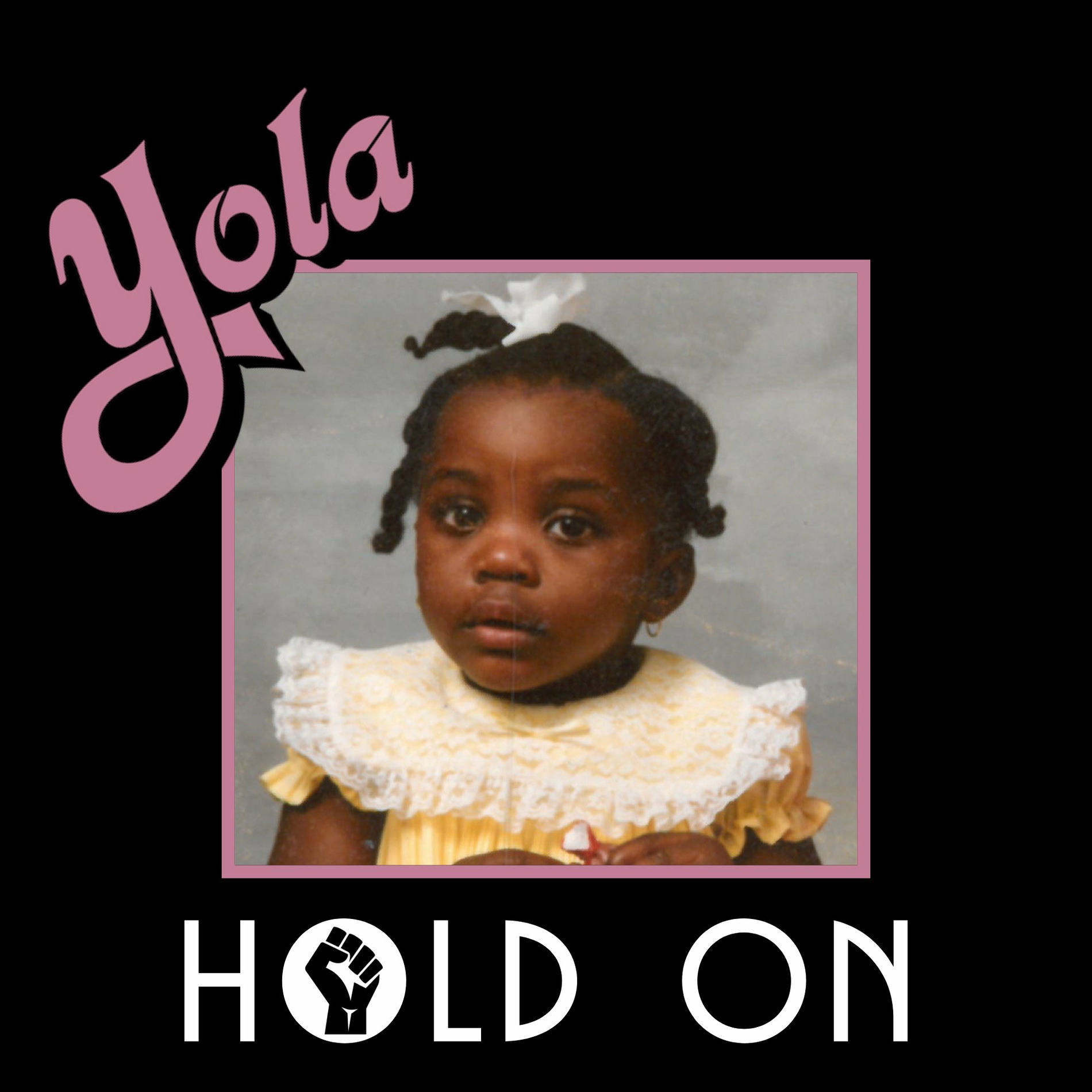 Album cover of Hold On