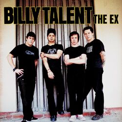 Cover of The Ex