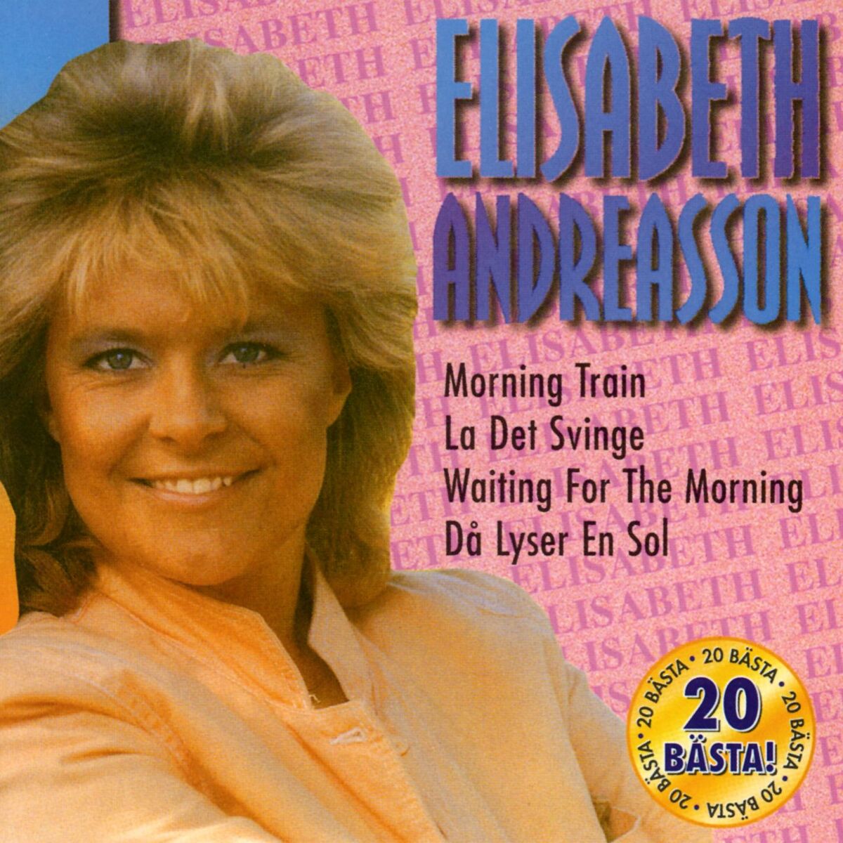 Album cover of 20 Bästa