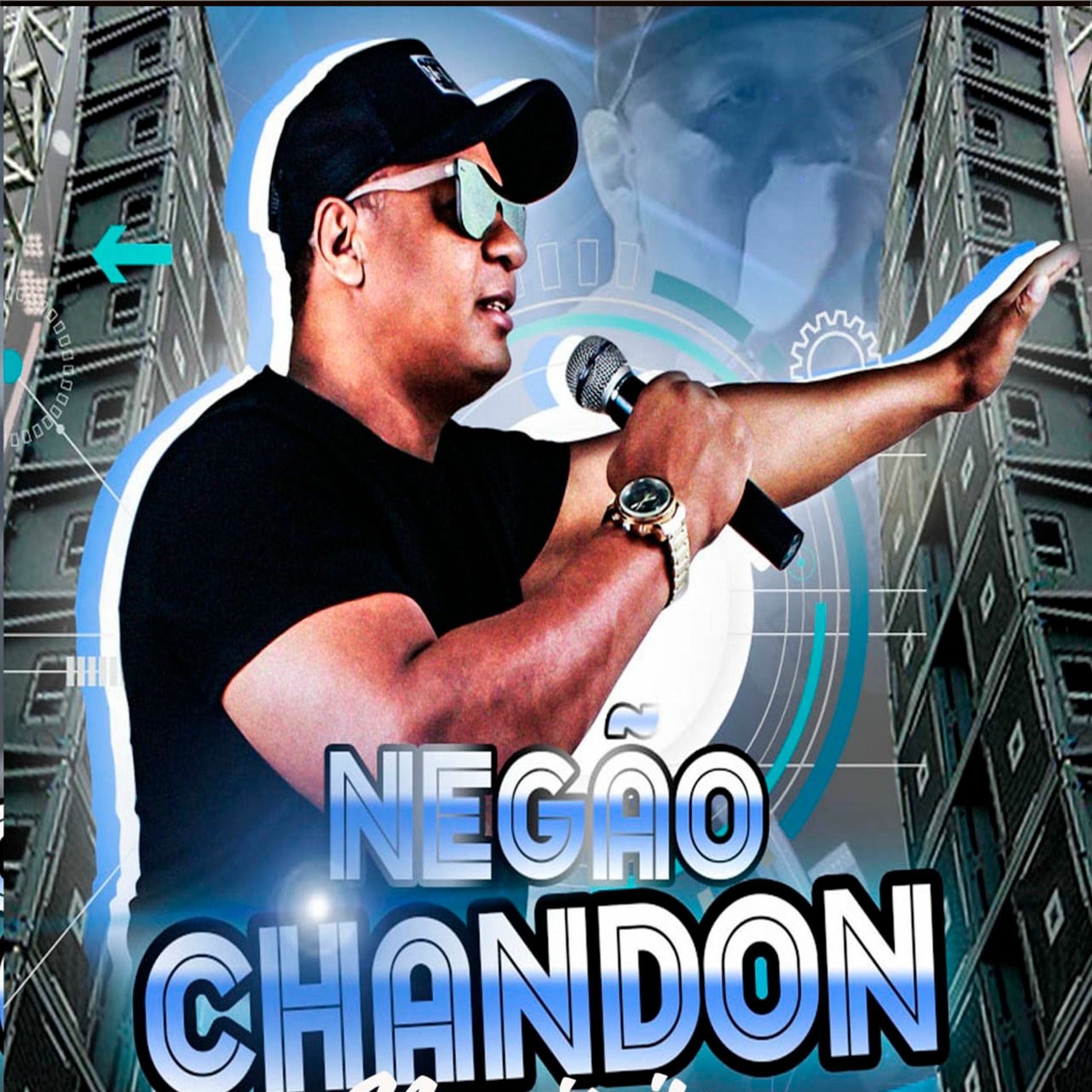 Album cover of Negão Chandon