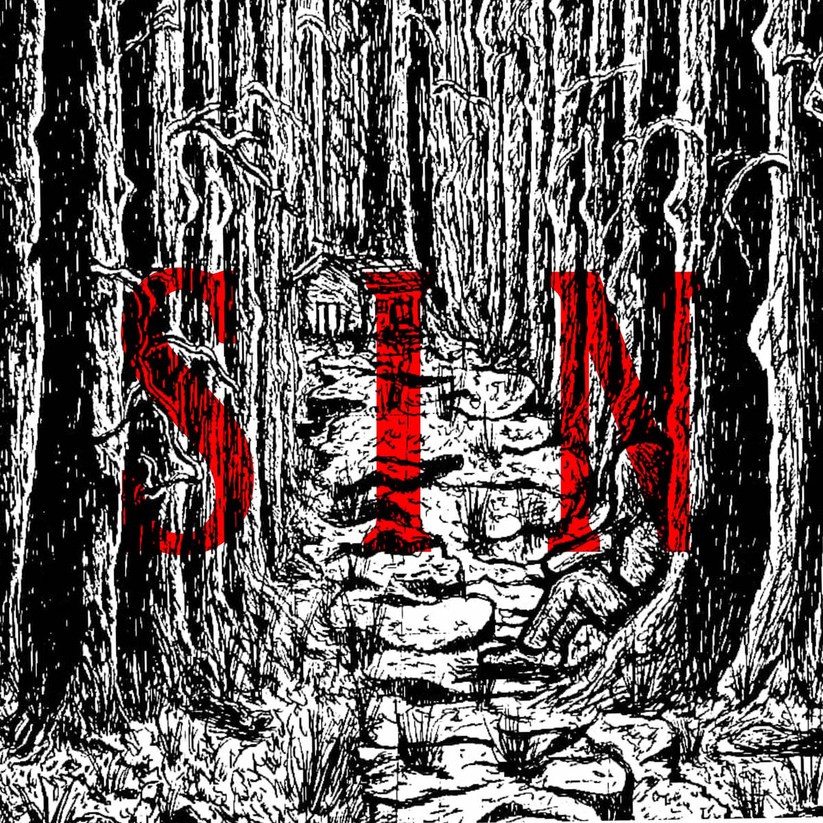 Album cover of Sin