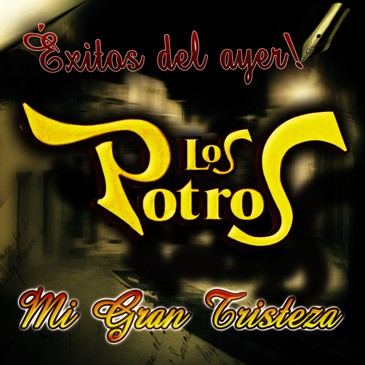 Album cover of Mi Gran Tristeza - Exitos Del Ayer