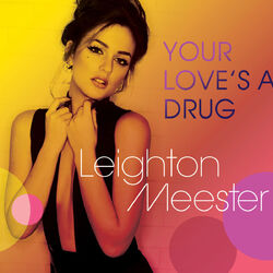 Cover of Your Love's A Drug