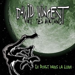Cover of Le Doigt dans la Lune
