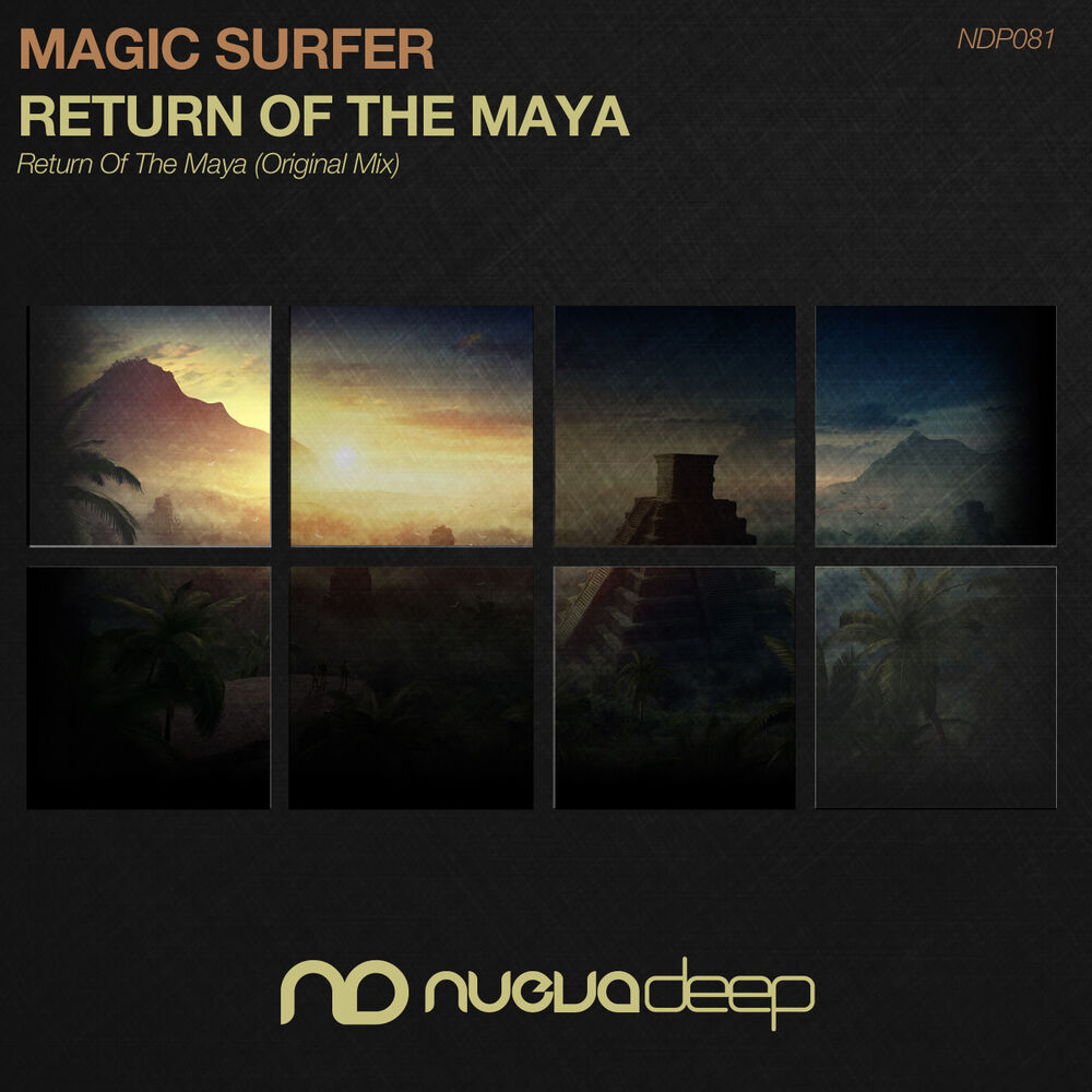 Picture of Return of the Maya