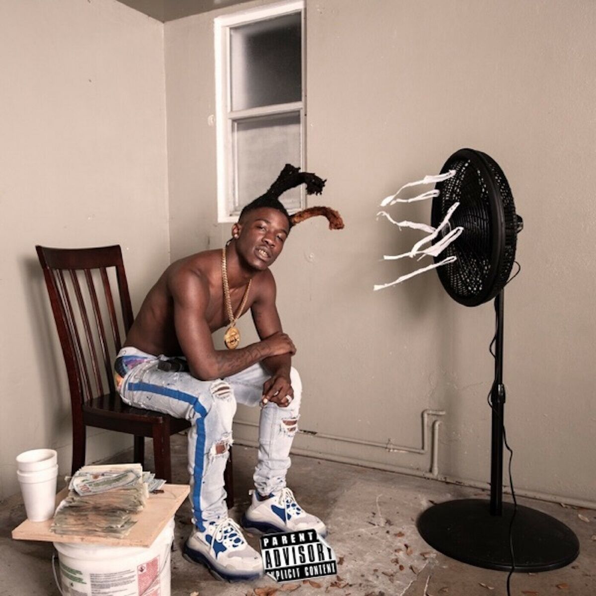 Album cover of Don't Need Time