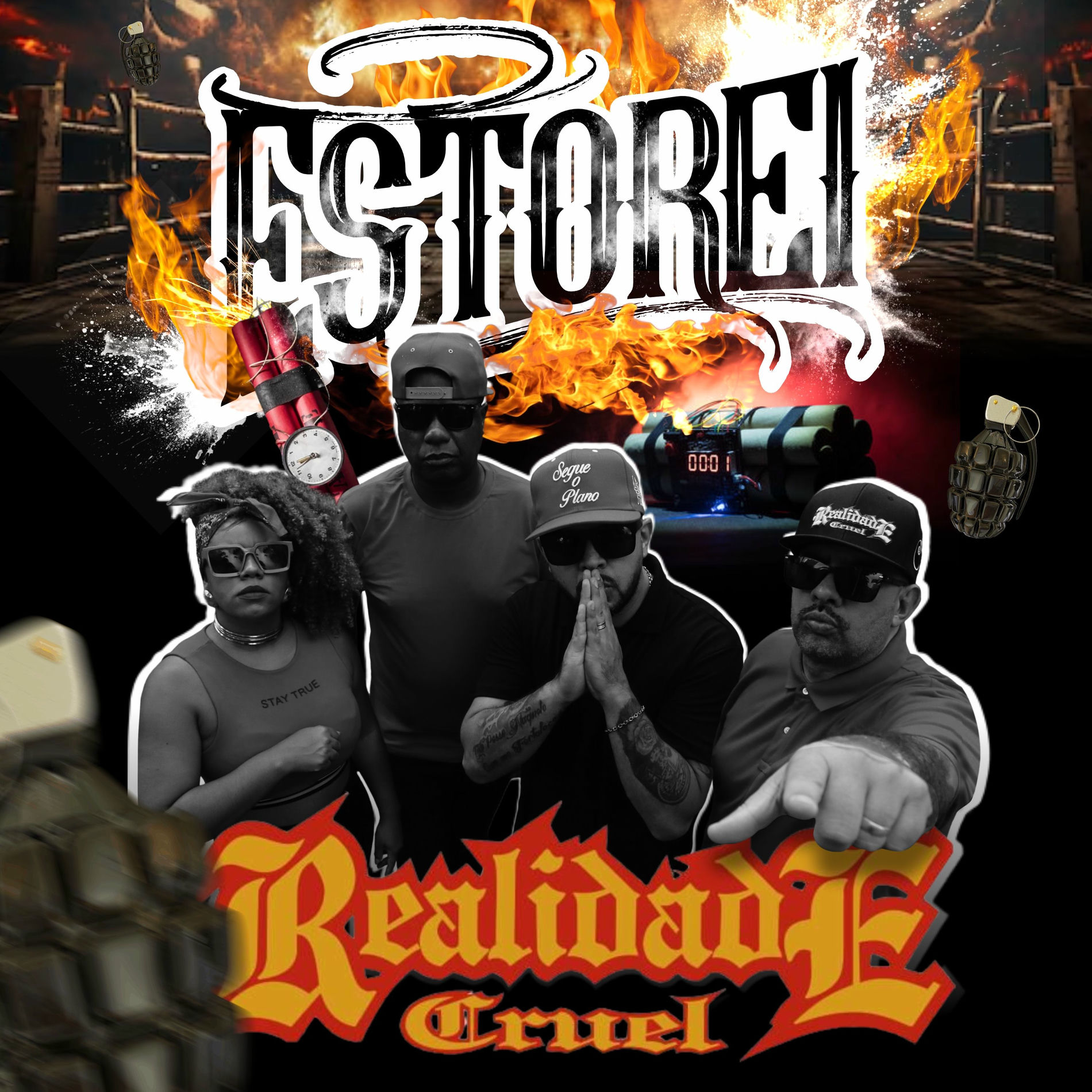 Album cover of Estorei