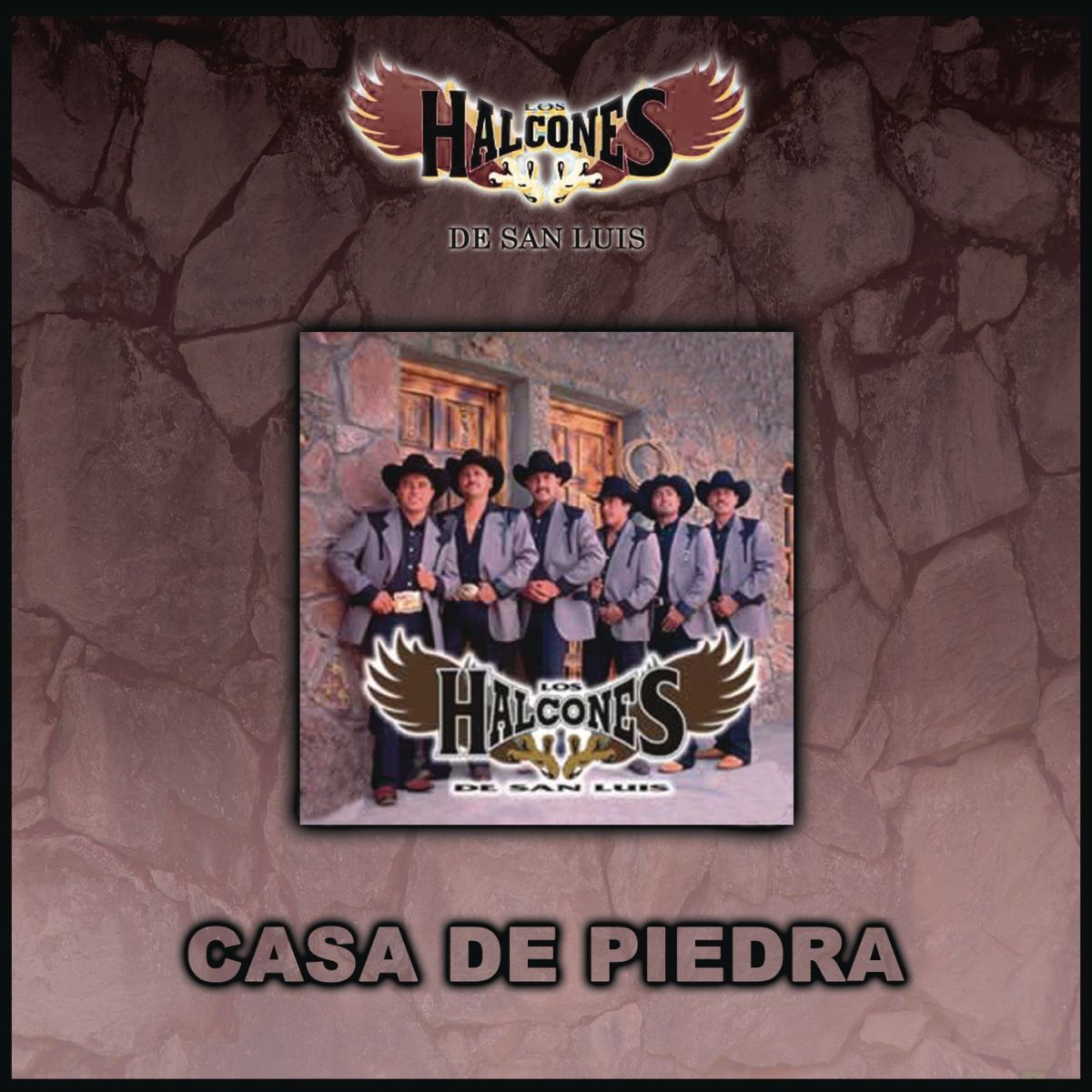 Album cover of Casa De Piedra