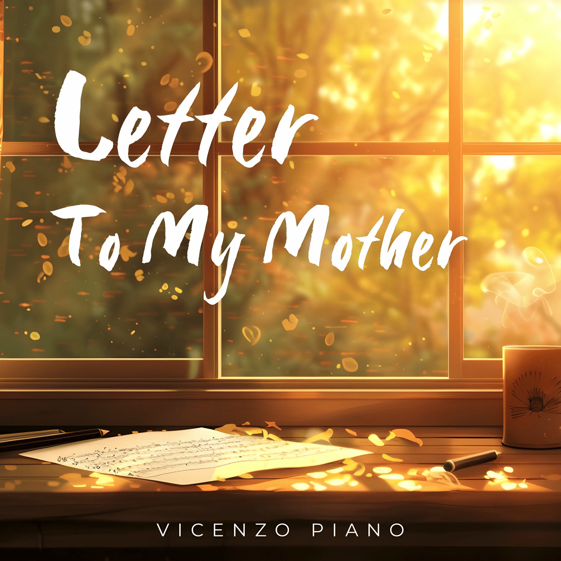 Album cover of Letter To My Mother