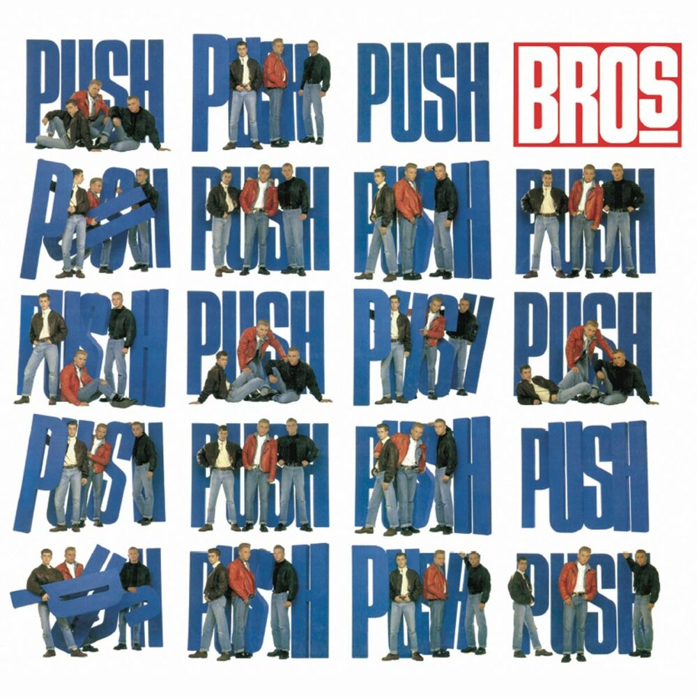 Picture of Push (Deluxe Edition)