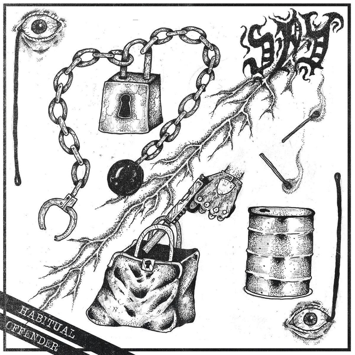 Album cover of Exceptional American