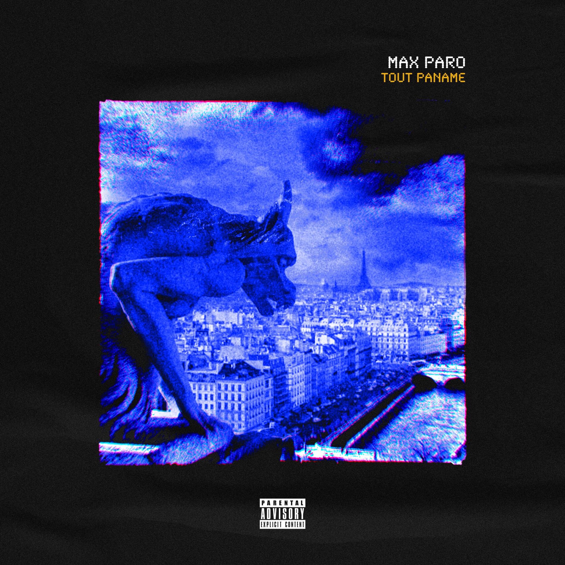 Album cover of Tout paname
