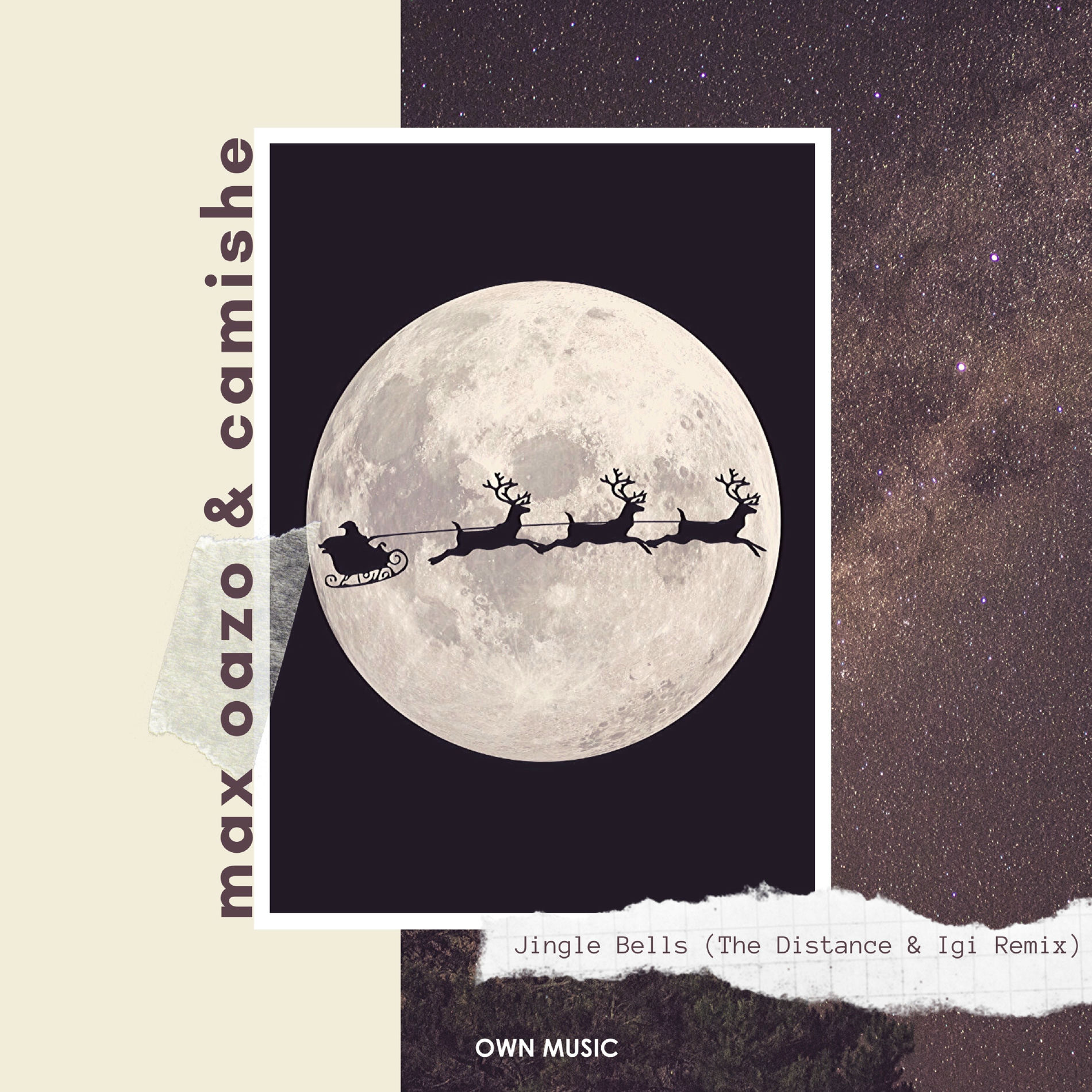 Album cover of Jingle Bells