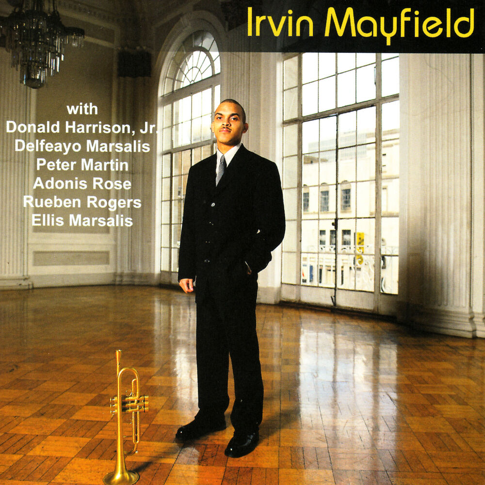 Picture of Irvin Mayfield
