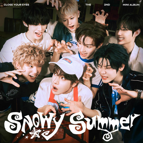CLOSE YOUR EYES – Snowy Summer – EP