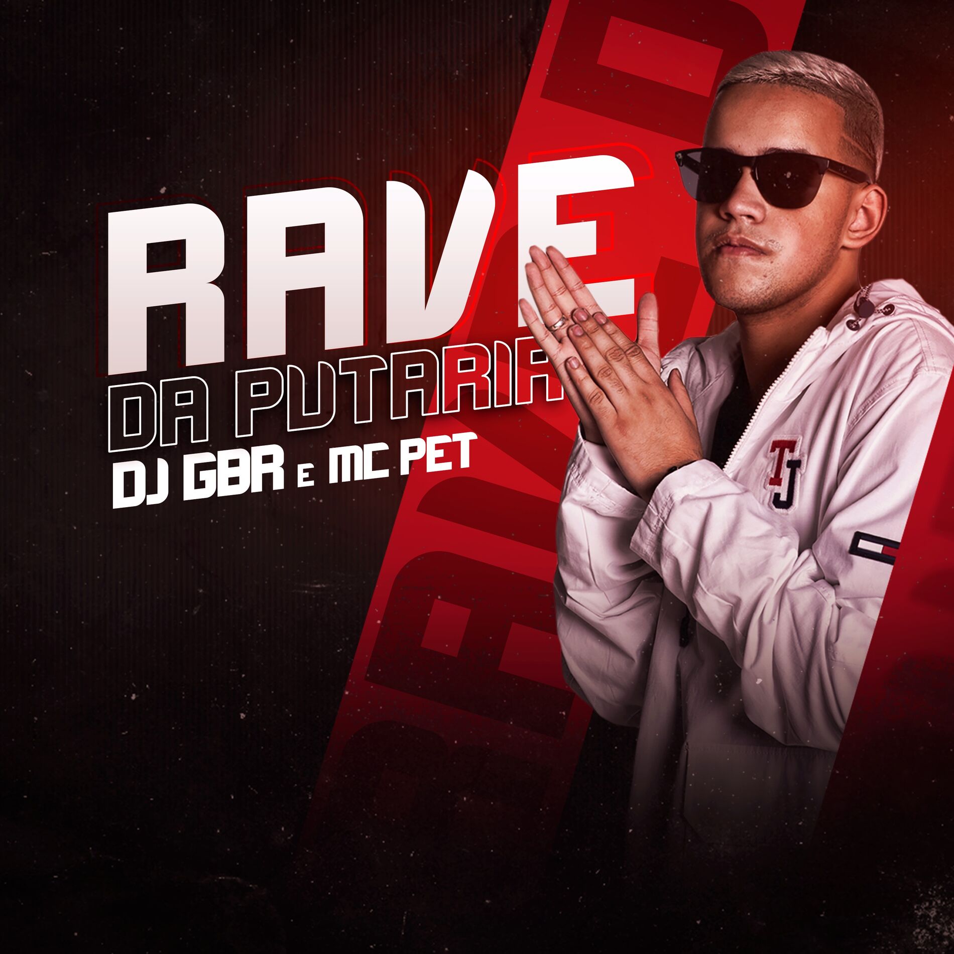 Album cover of Rave da Putaria