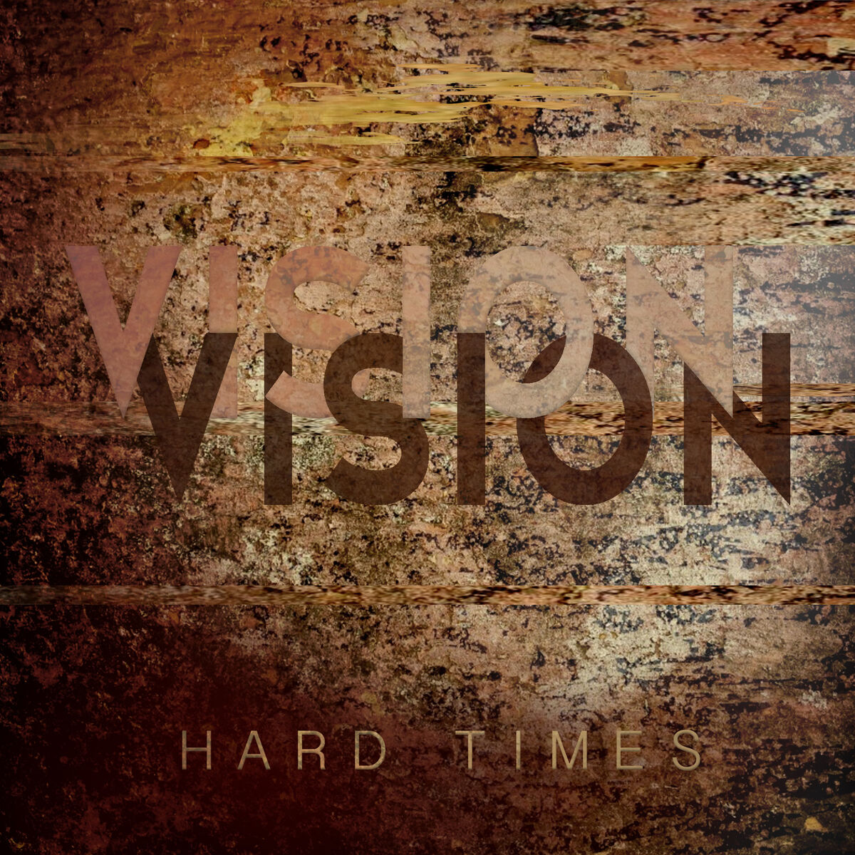 Album cover of Hard Times