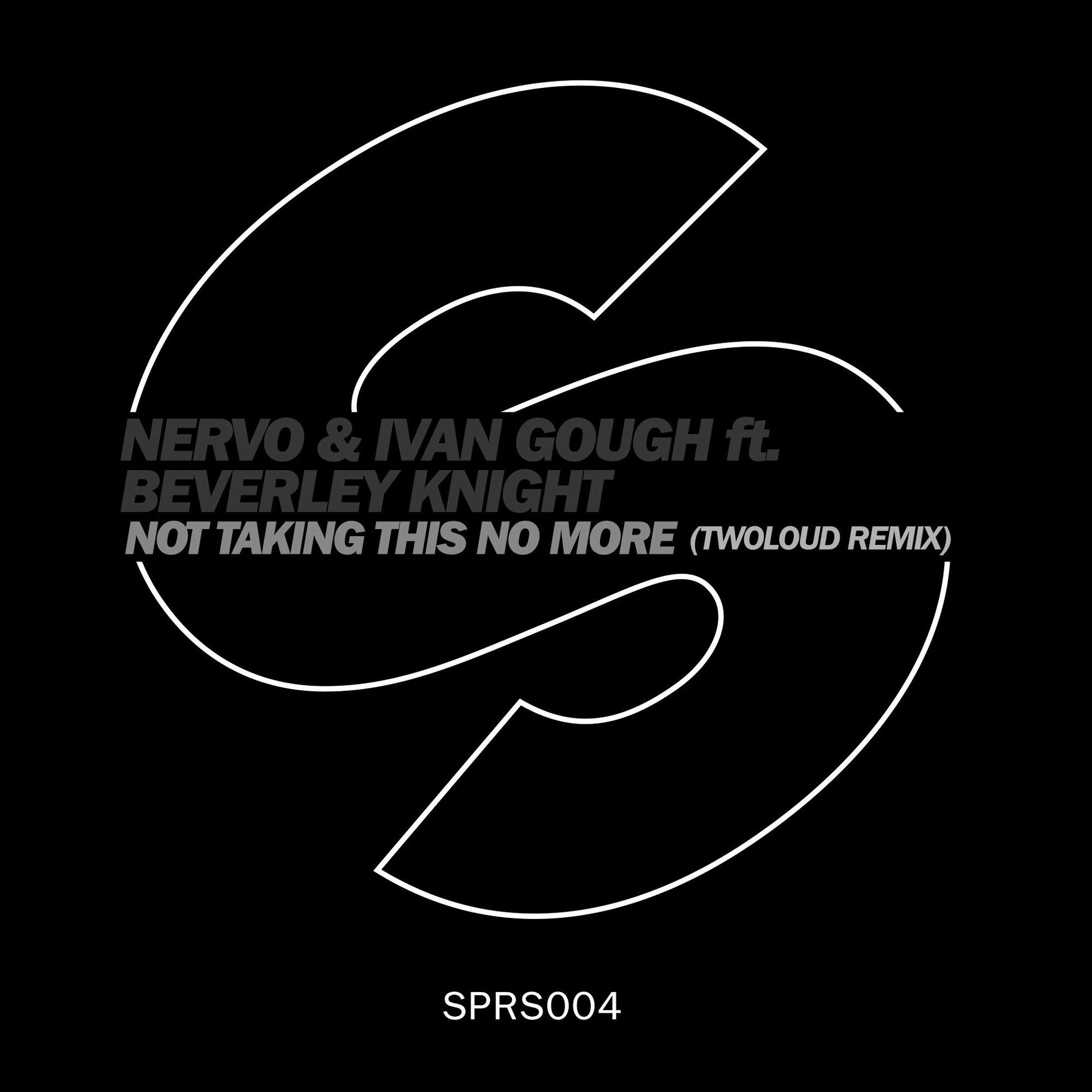 Album cover of Not Taking This No More (feat. Beverley Knight)