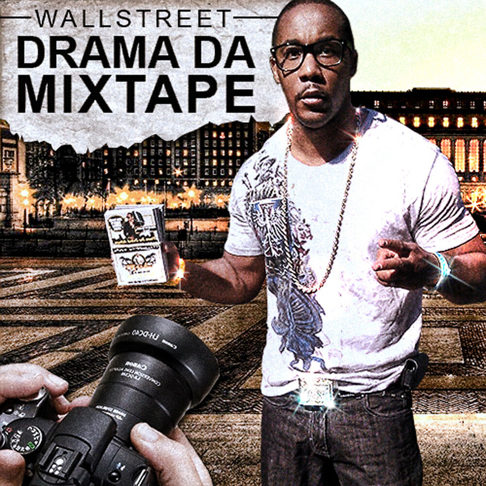 Picture of WallStreet Drama Da MixTape