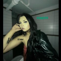 Cover of time