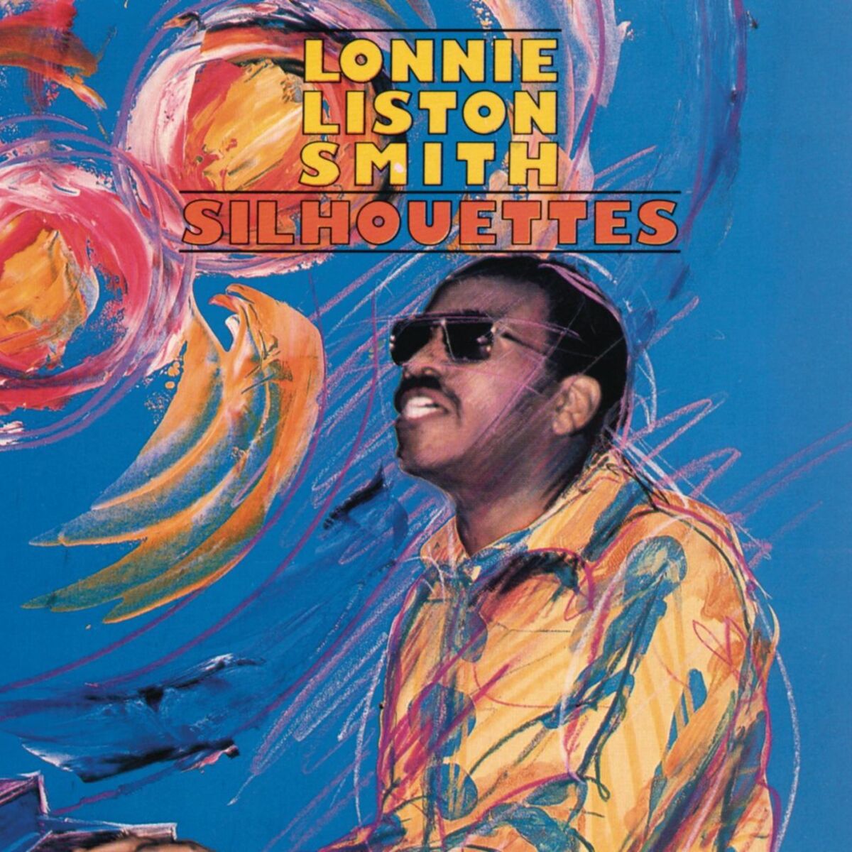 Album cover of Silhouettes