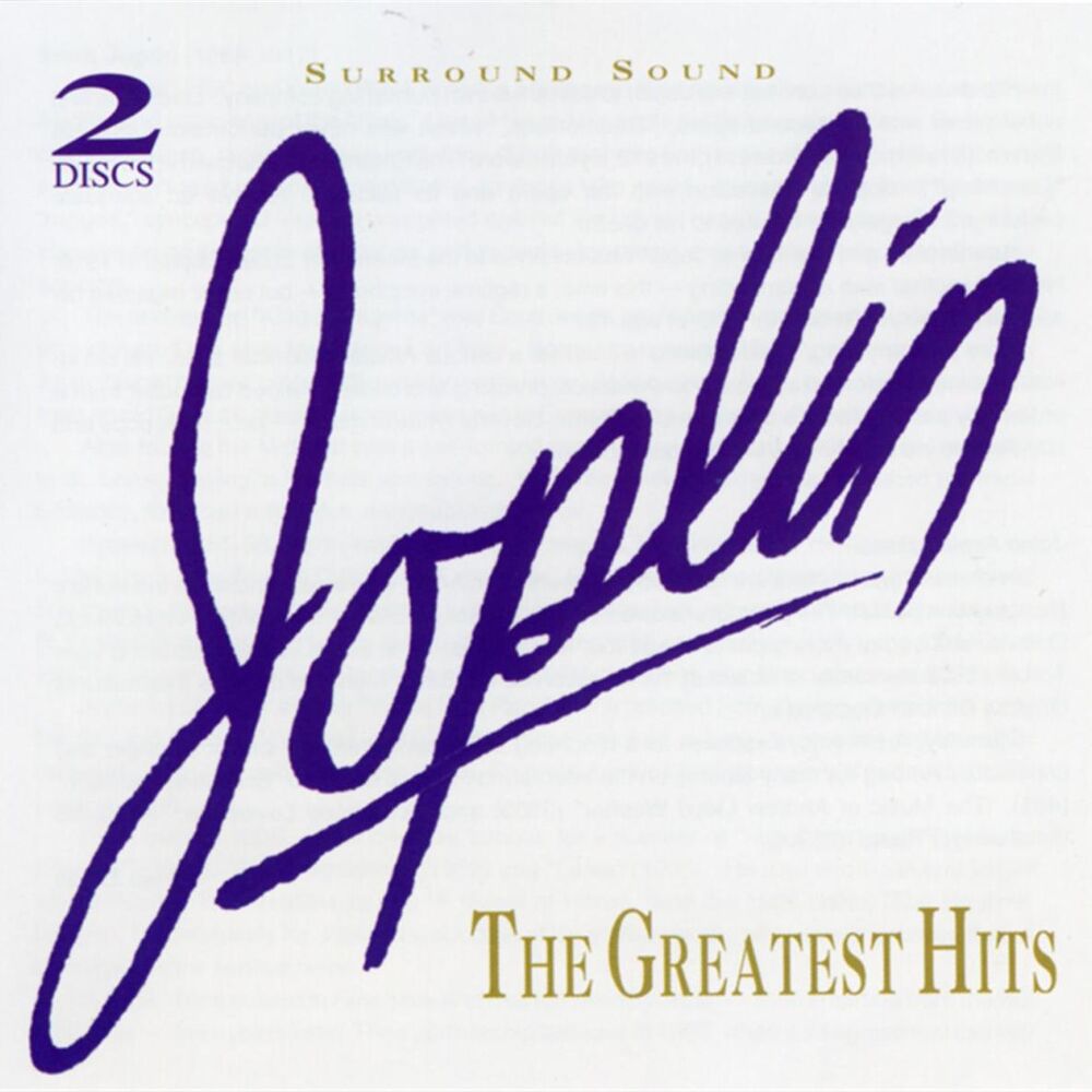Picture of Joplin: The Greatest Hits