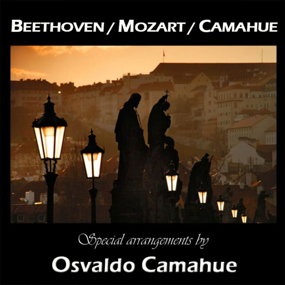 Picture of Beethoven, Mozart & Camahue
