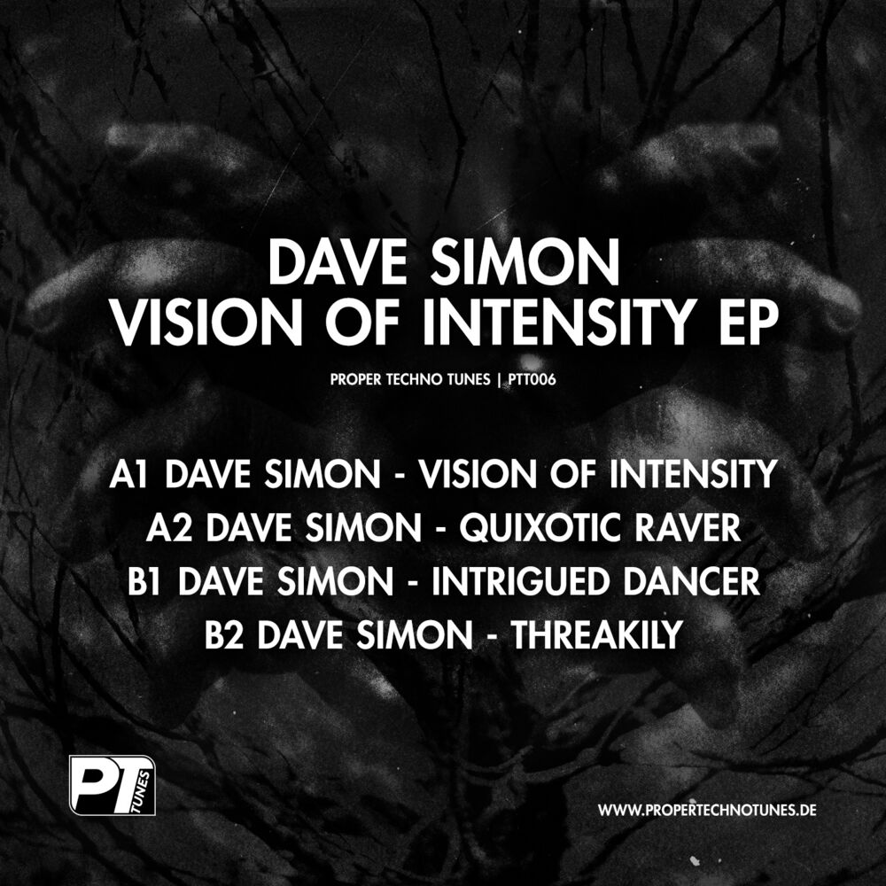 Picture of Vision of Intensity EP