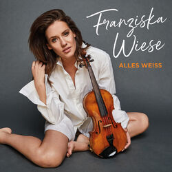 Cover of Alles Weiss