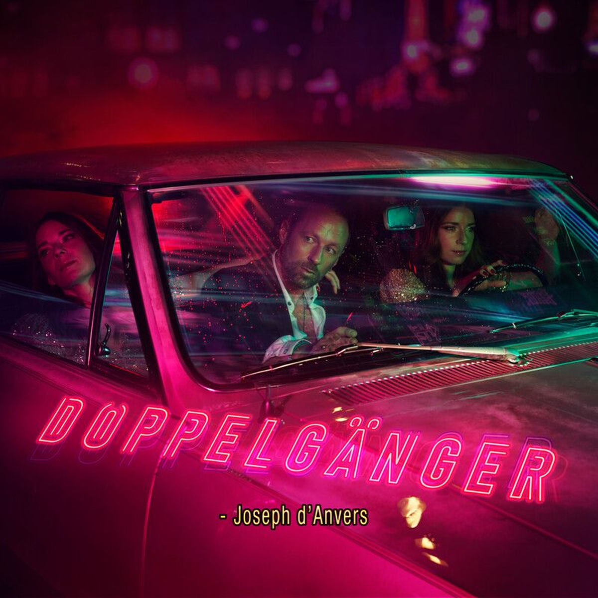 Album cover of Doppelgänger