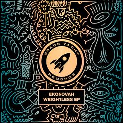 Cover of Weightless EP