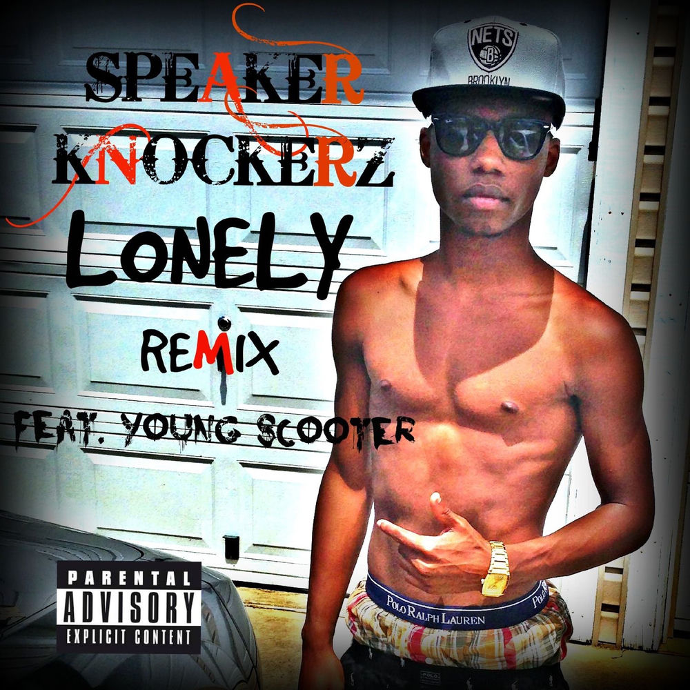 Lonely (feat. Young Scooter) (Remix) cover