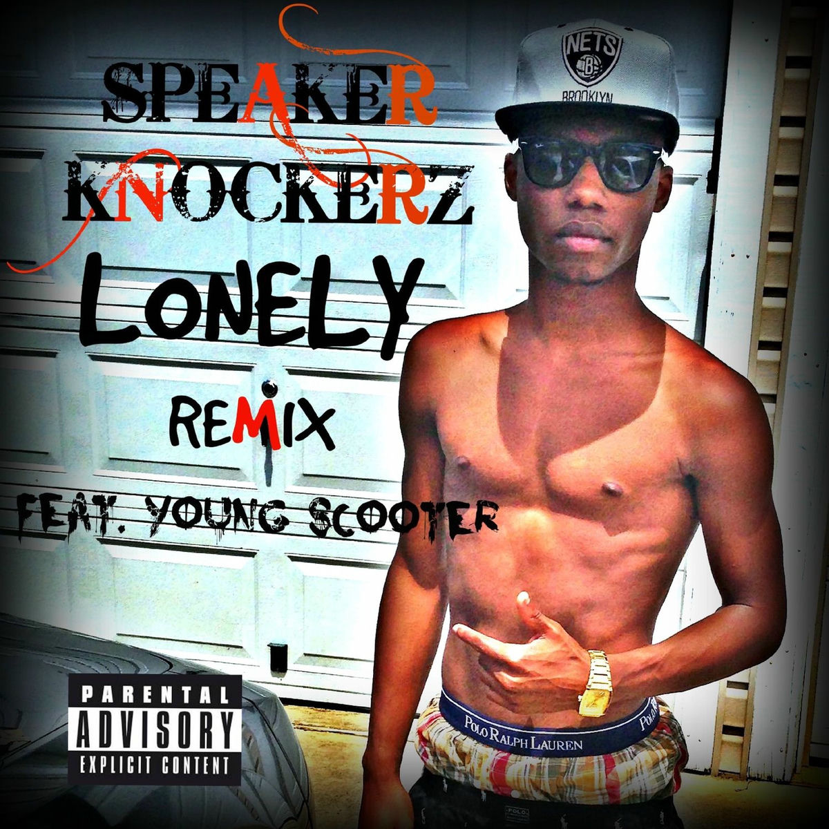 Album cover of Lonely (feat. Young Scooter) (Remix)