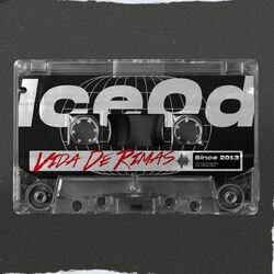 Cover of Vida de Rimas