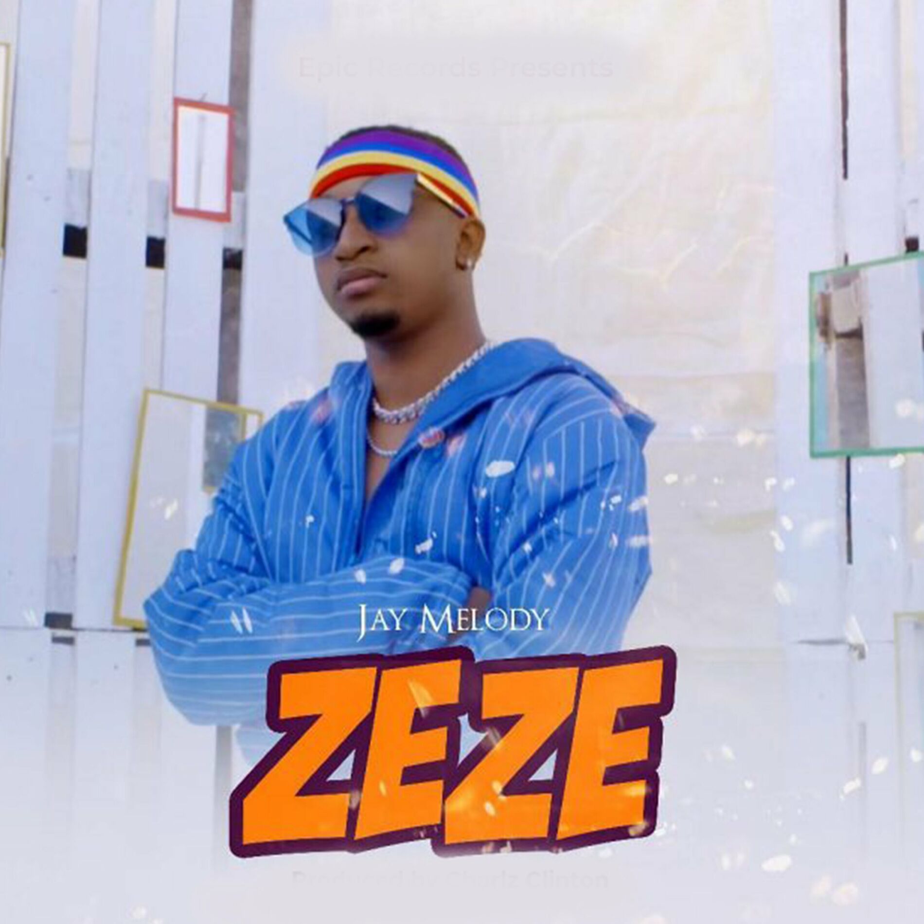 Album cover of Zeze