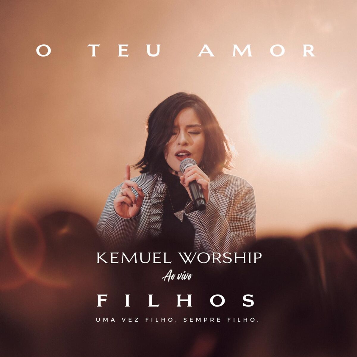Album picture of O Teu Amor (Ao Vivo)