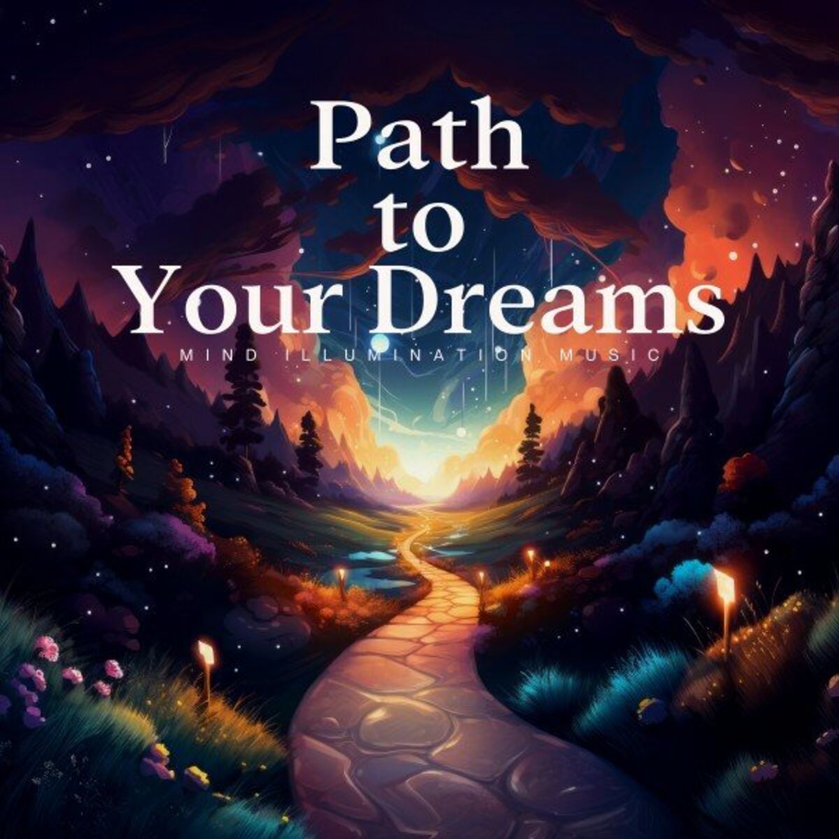 Album cover of Path to Your Dreams