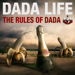 Cover of The Rules of Dada