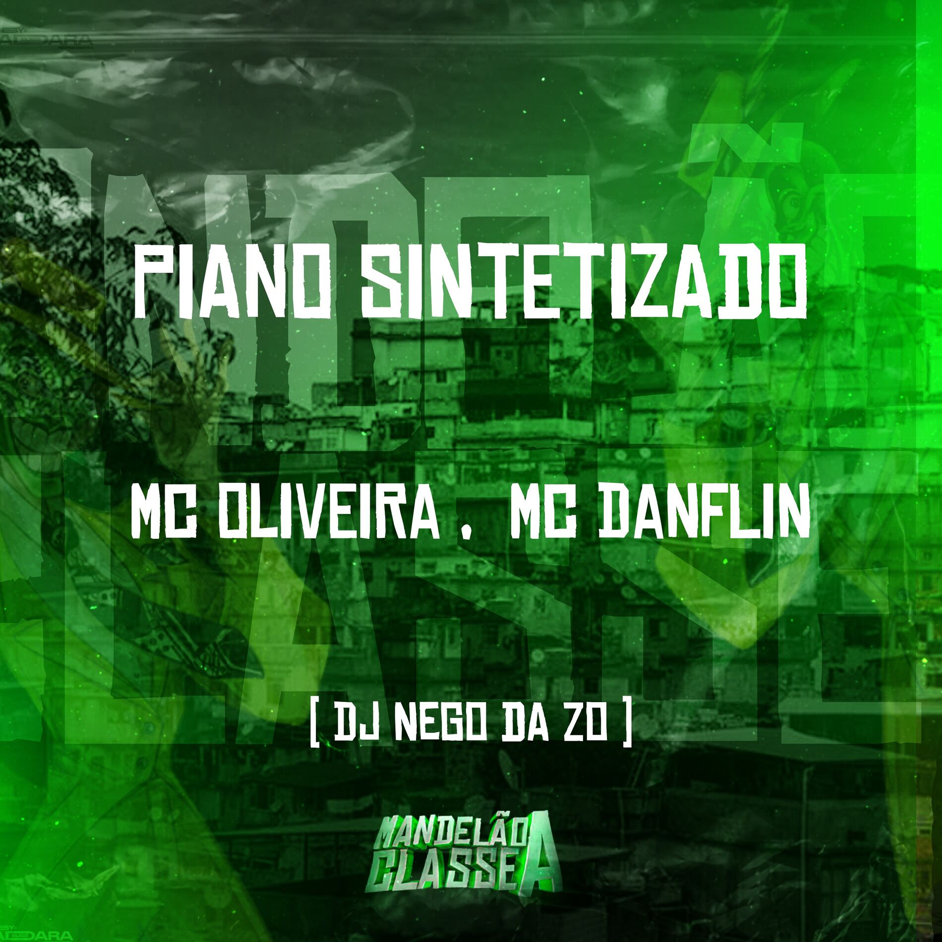 Album cover of Piano Sintetizado