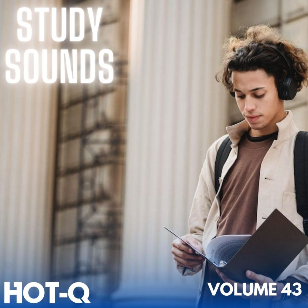 Album cover of Study Sounds 043