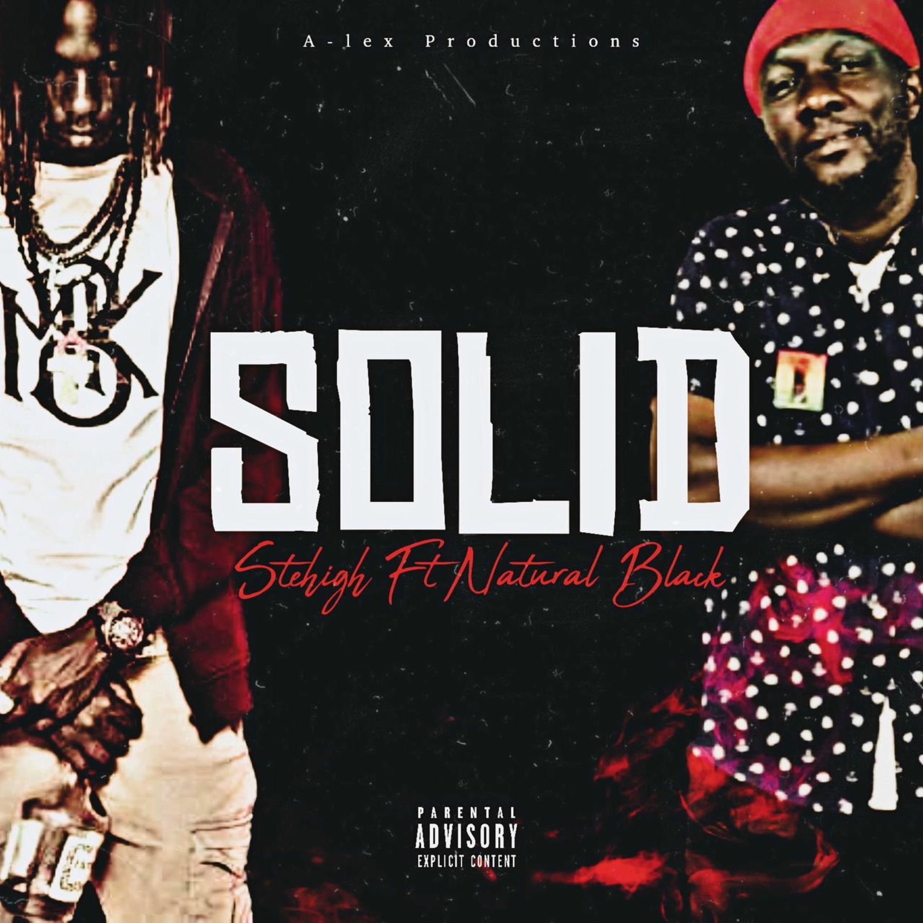 Album cover of Solid