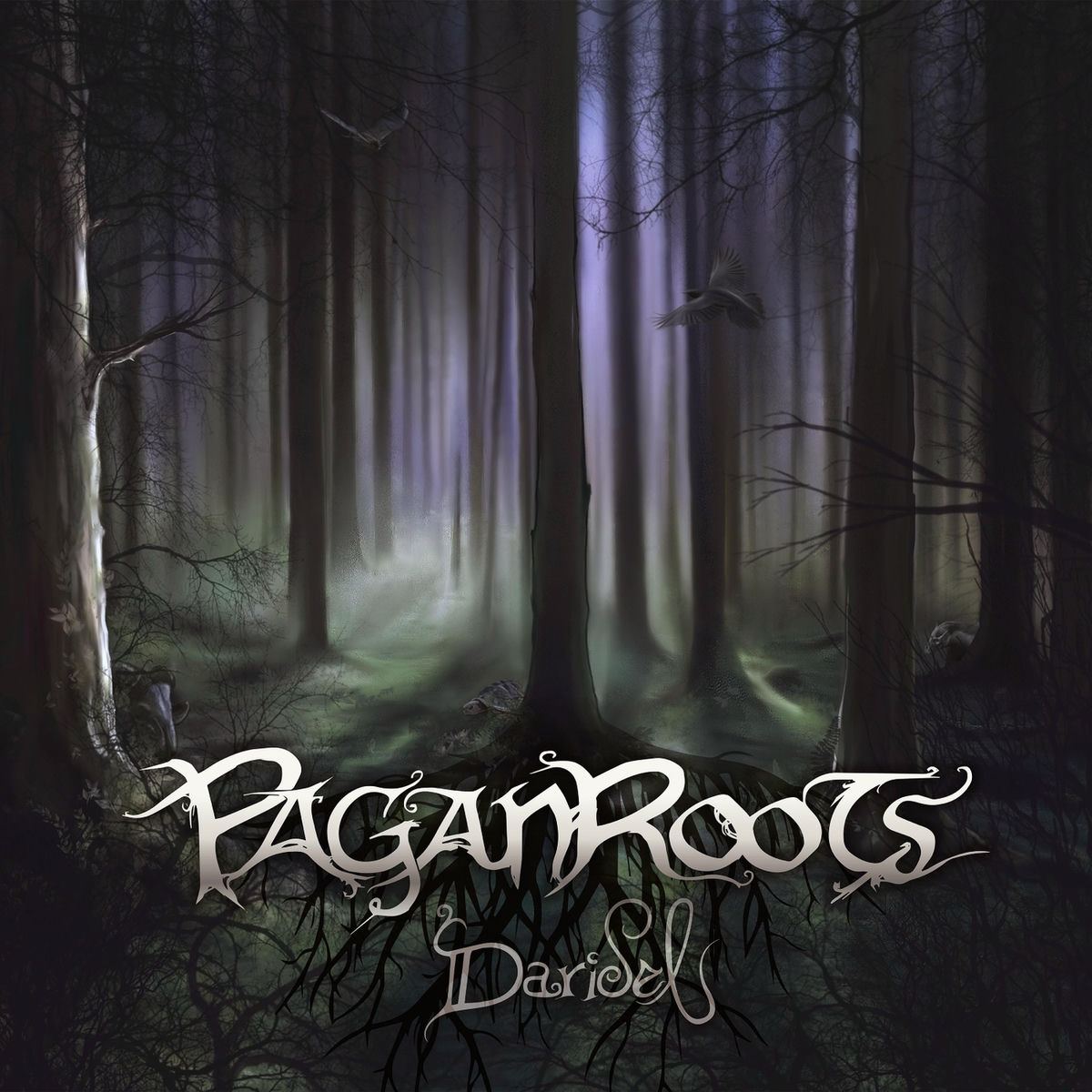 Album cover of Paganroots