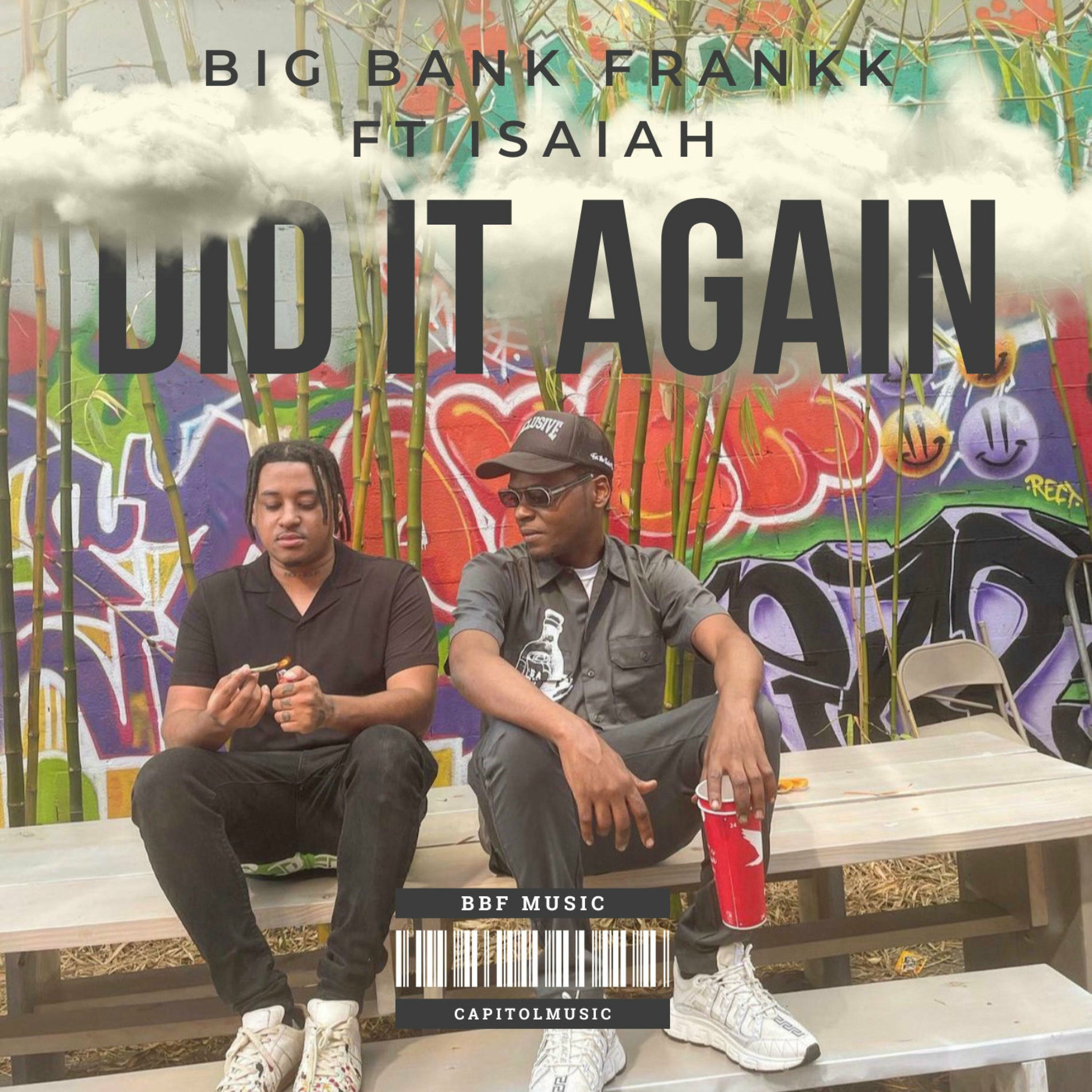 Album cover of Did it again (feat. Isaiah & 678bdo)