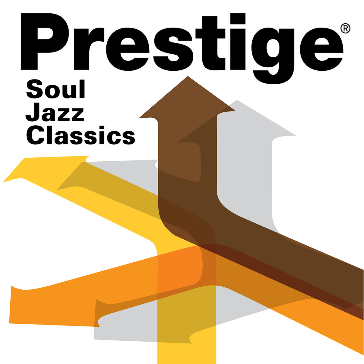 Album cover of Prestige Records: Soul Jazz Classics