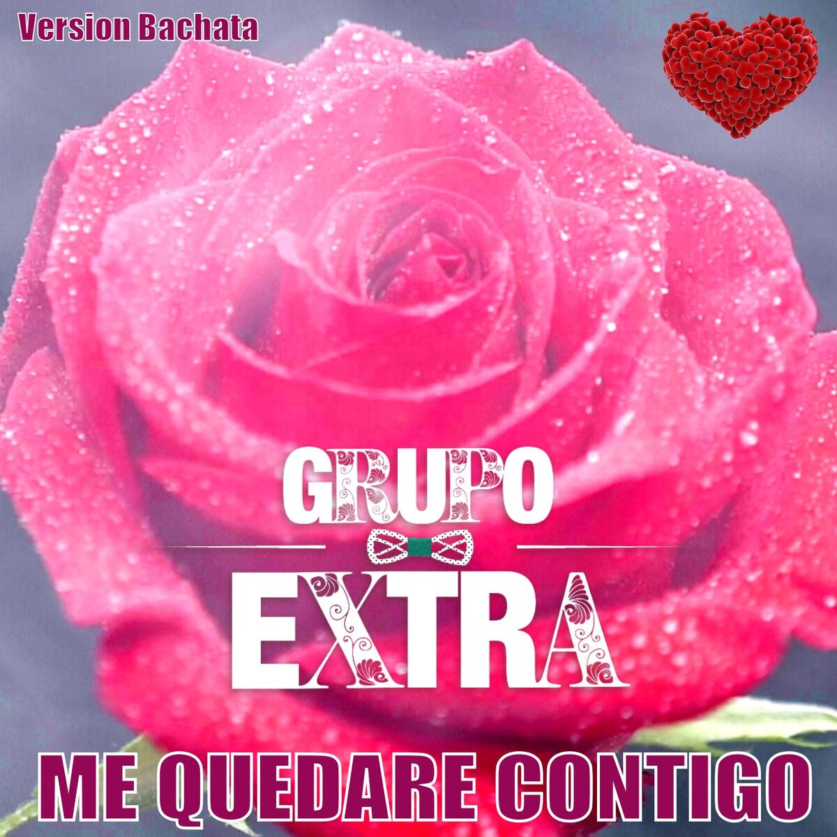 Album cover of Me Quedare Contigo
