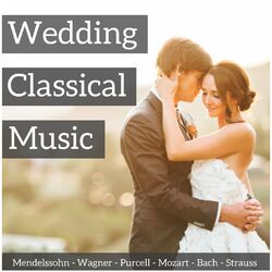 Cover of Wedding Classical Music