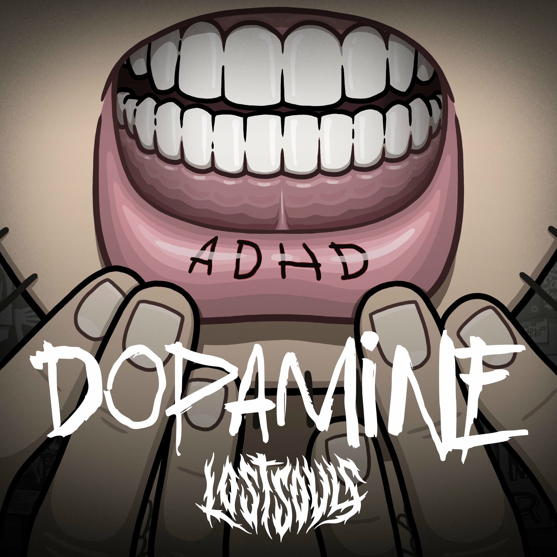 Album cover of Dopamine