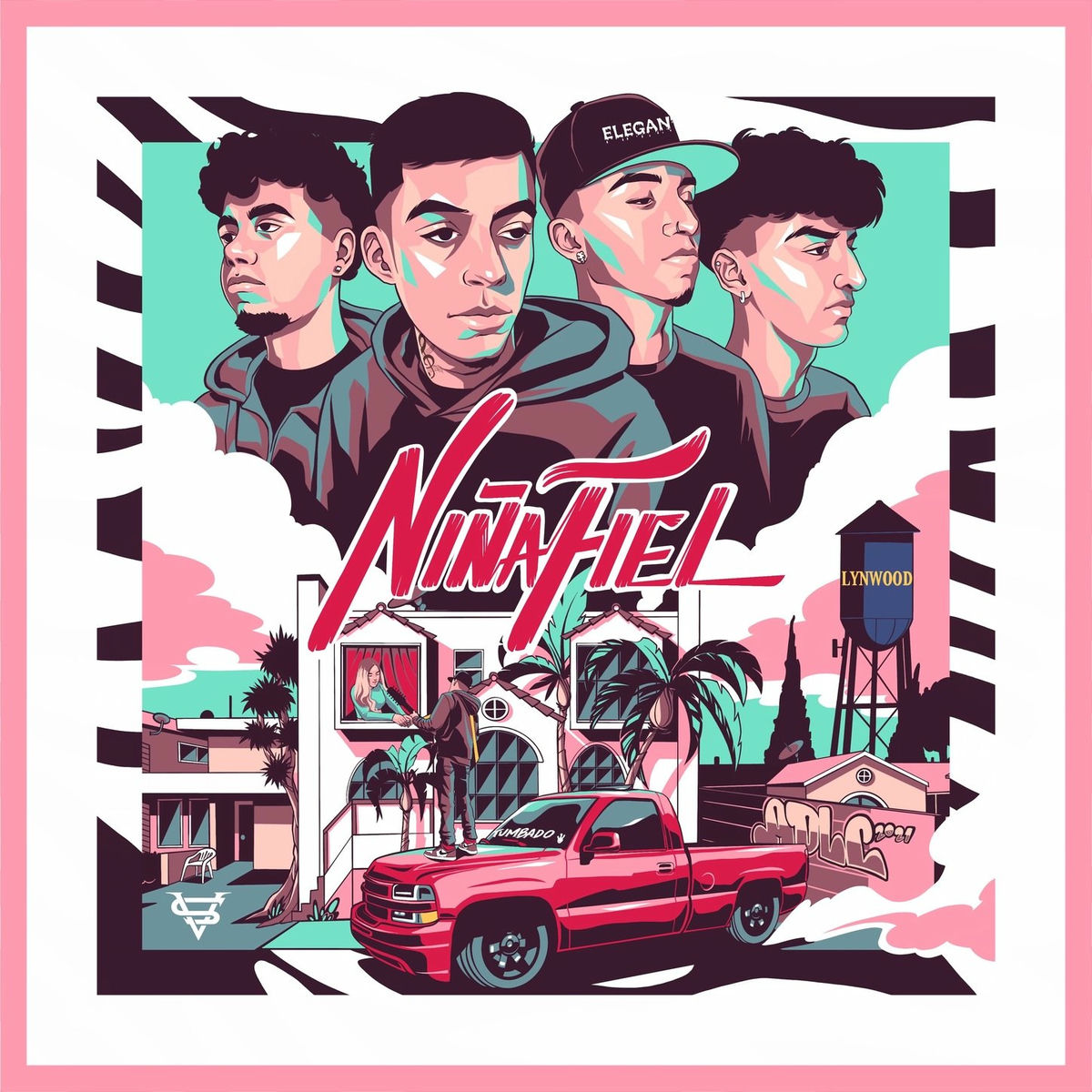 Album cover of Una en Un Millon