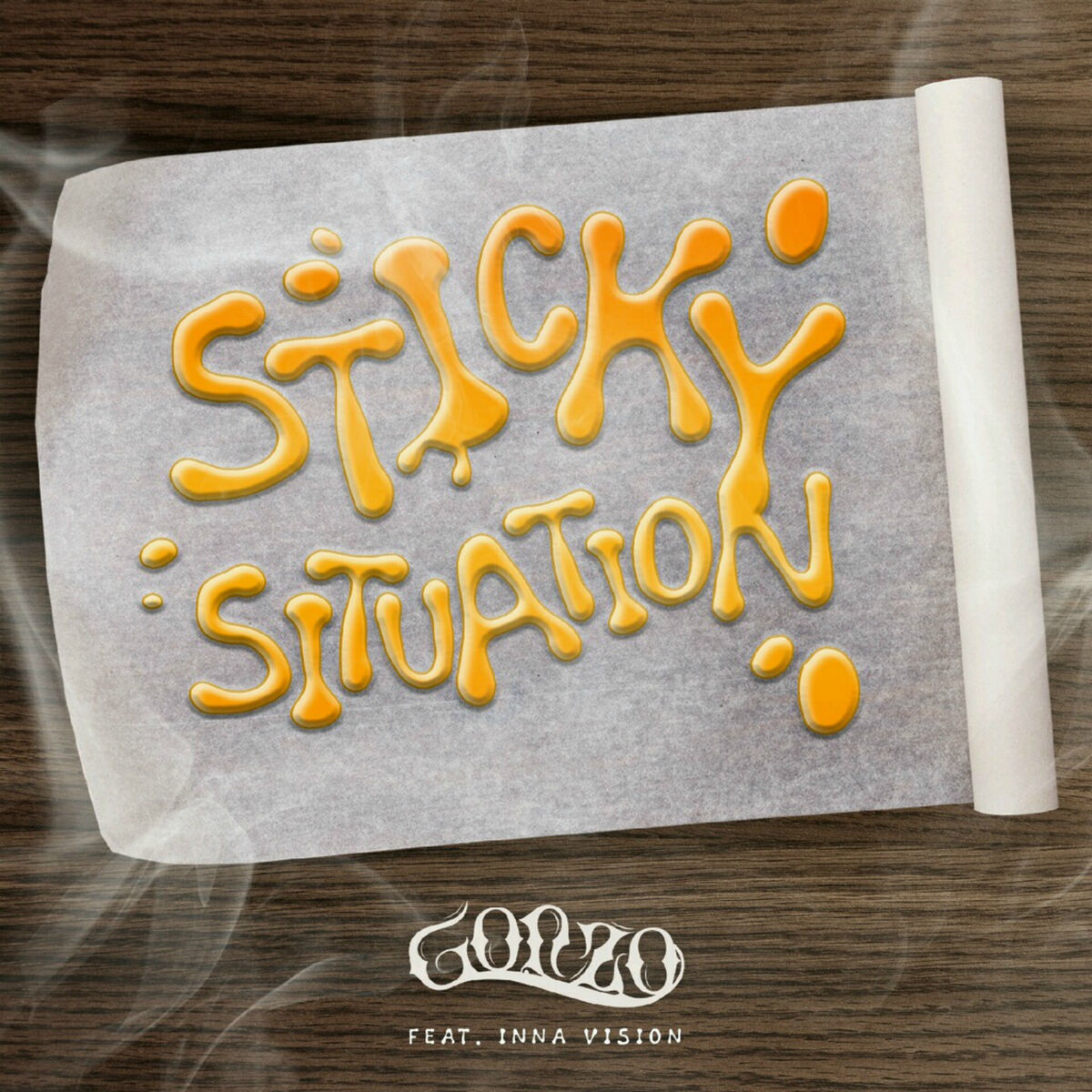 Album cover of Sticky Situation