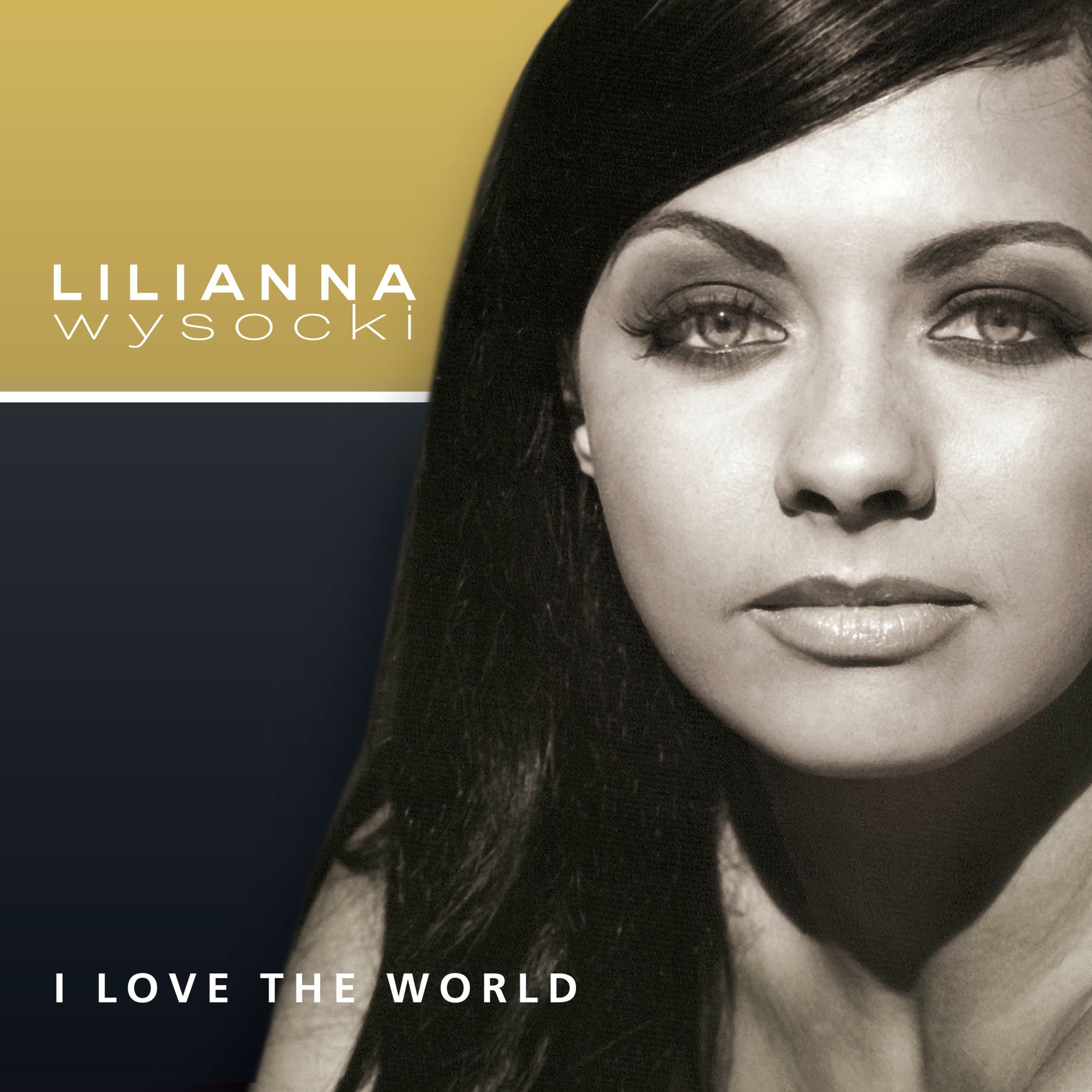 Album cover of I Love the World